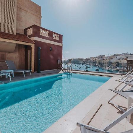 Casa Rosanna Malta B&B Adults Only 16 Plus Marsaskala Exterior photo