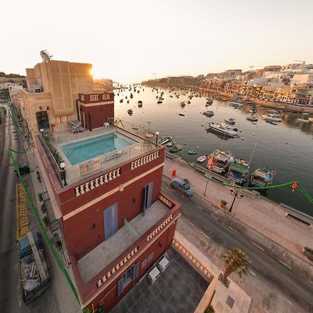 Casa Rosanna Malta B&B Adults Only 16 Plus Marsaskala Exterior photo