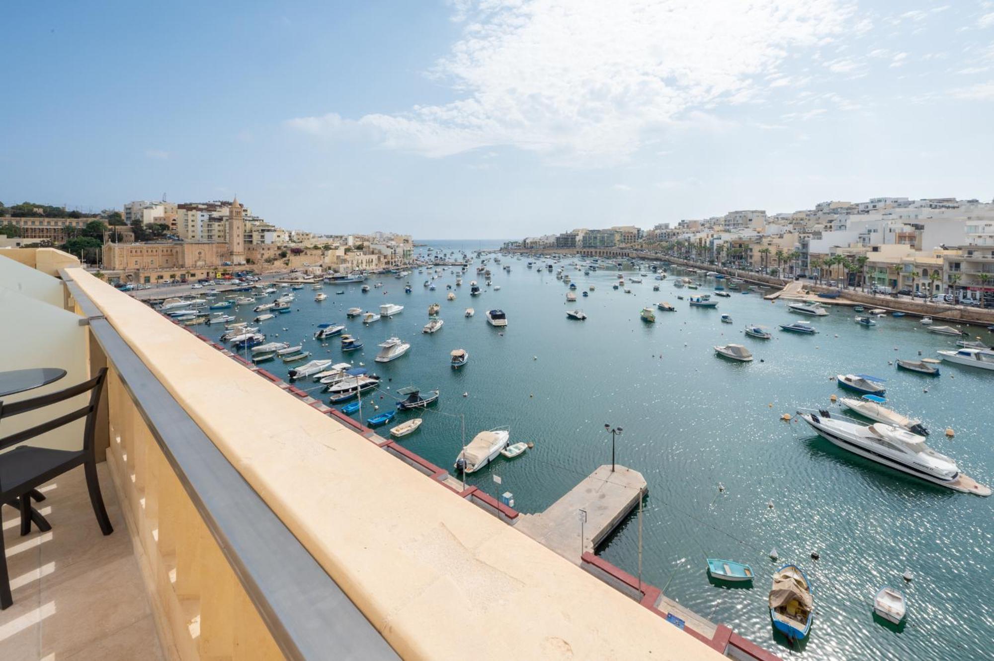 Casa Rosanna Malta B&B Adults Only 16 Plus Marsaskala Exterior photo