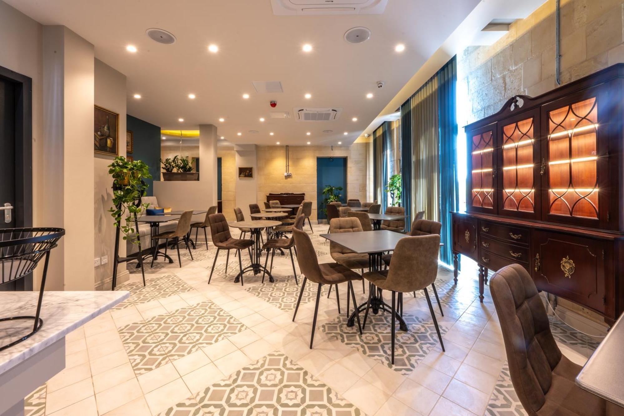 Casa Rosanna Malta B&B Adults Only 16 Plus Marsaskala Exterior photo