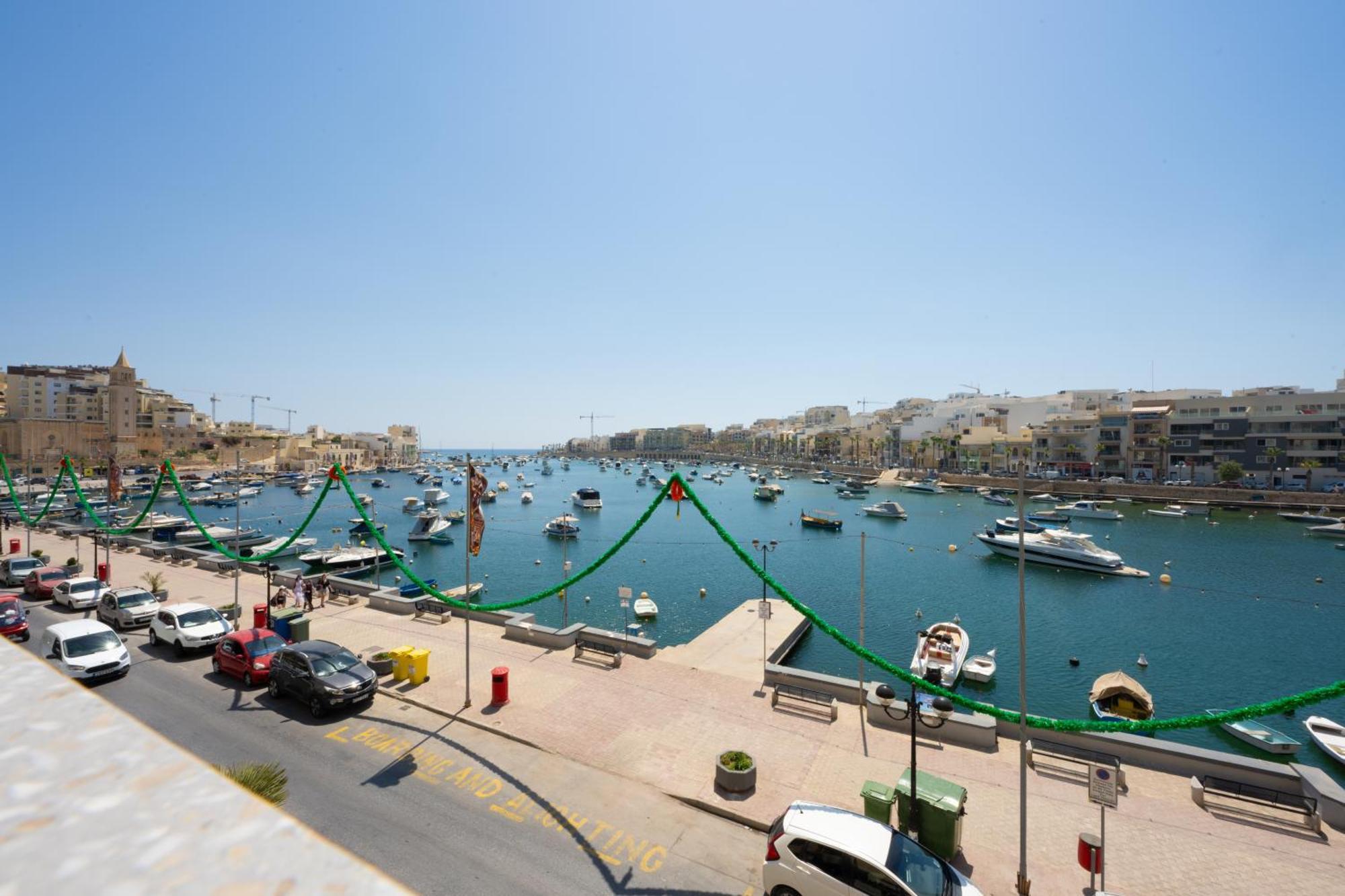 Casa Rosanna Malta B&B Adults Only 16 Plus Marsaskala Exterior photo