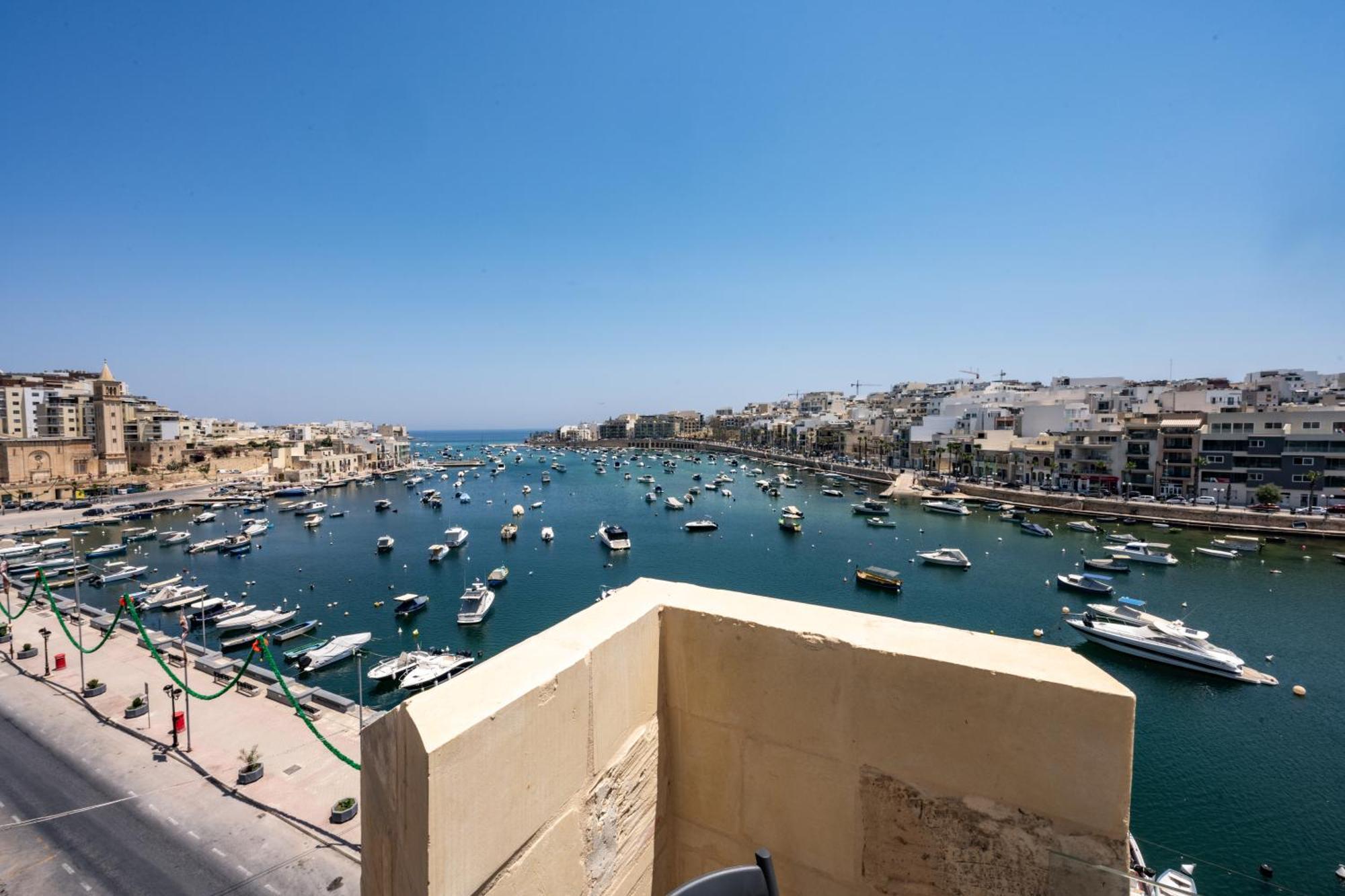 Casa Rosanna Malta B&B Adults Only 16 Plus Marsaskala Exterior photo
