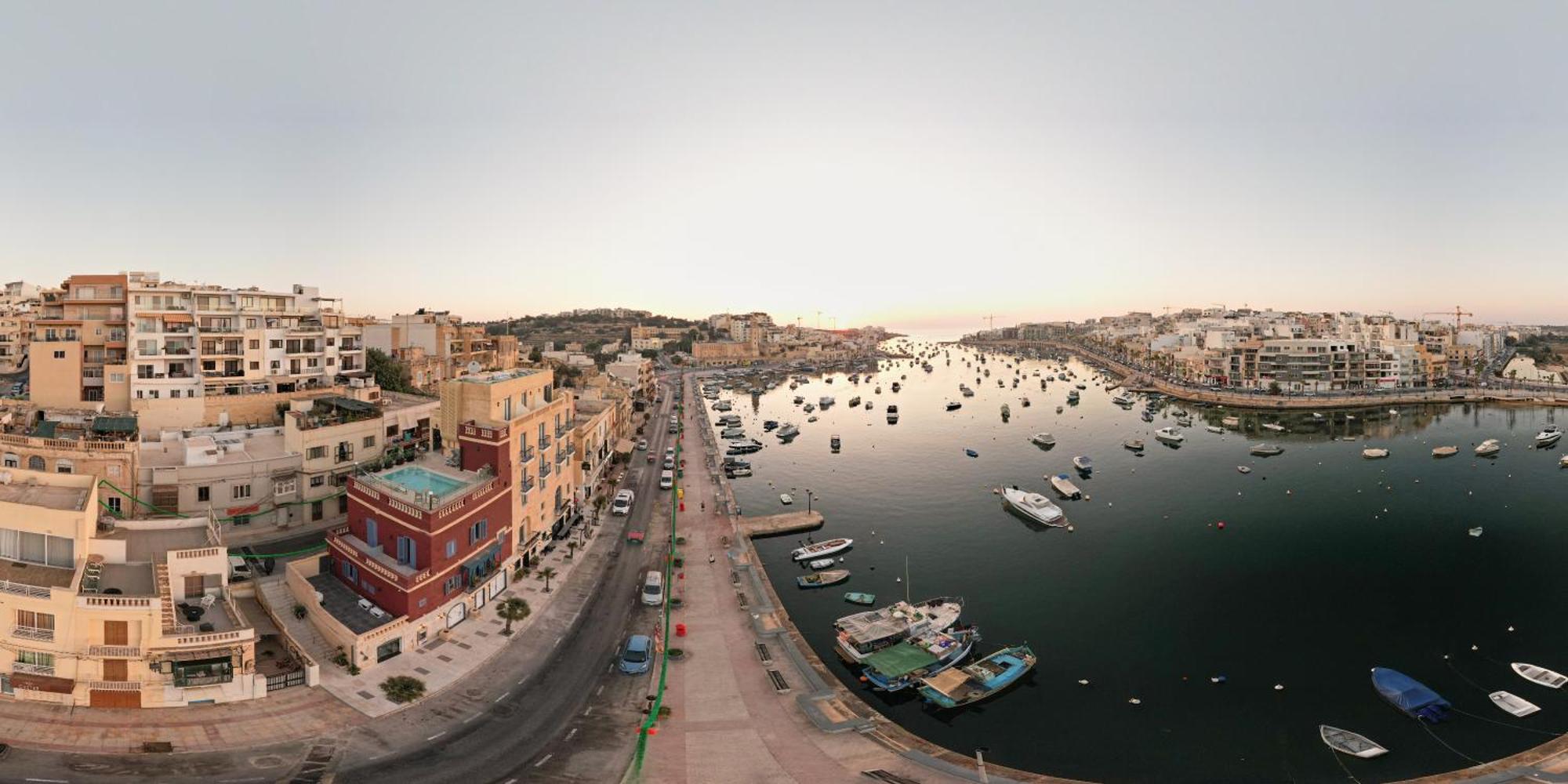 Casa Rosanna Malta B&B Adults Only 16 Plus Marsaskala Exterior photo
