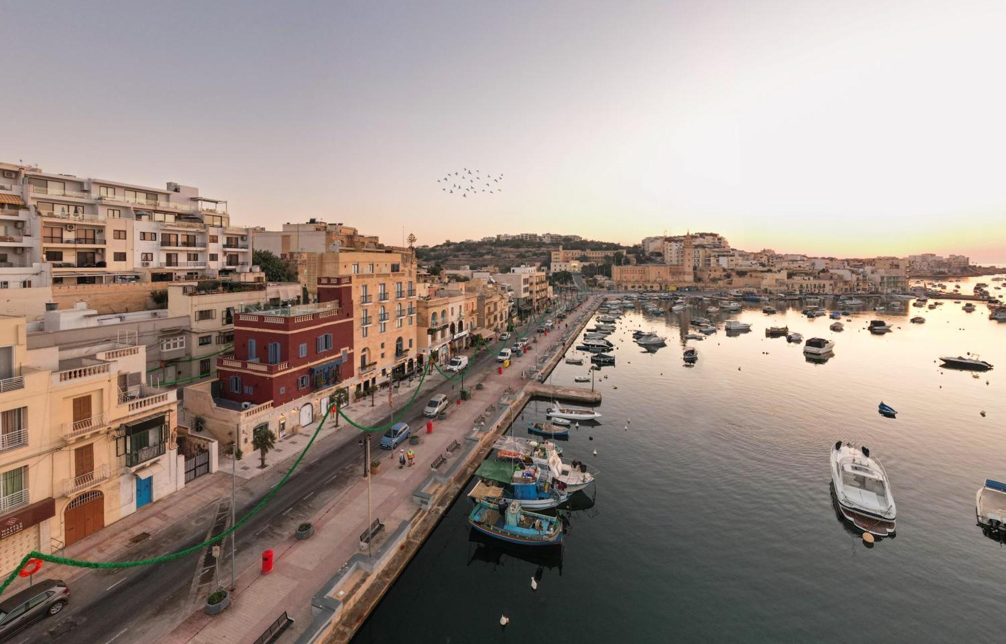 Casa Rosanna Malta B&B Adults Only 16 Plus Marsaskala Exterior photo