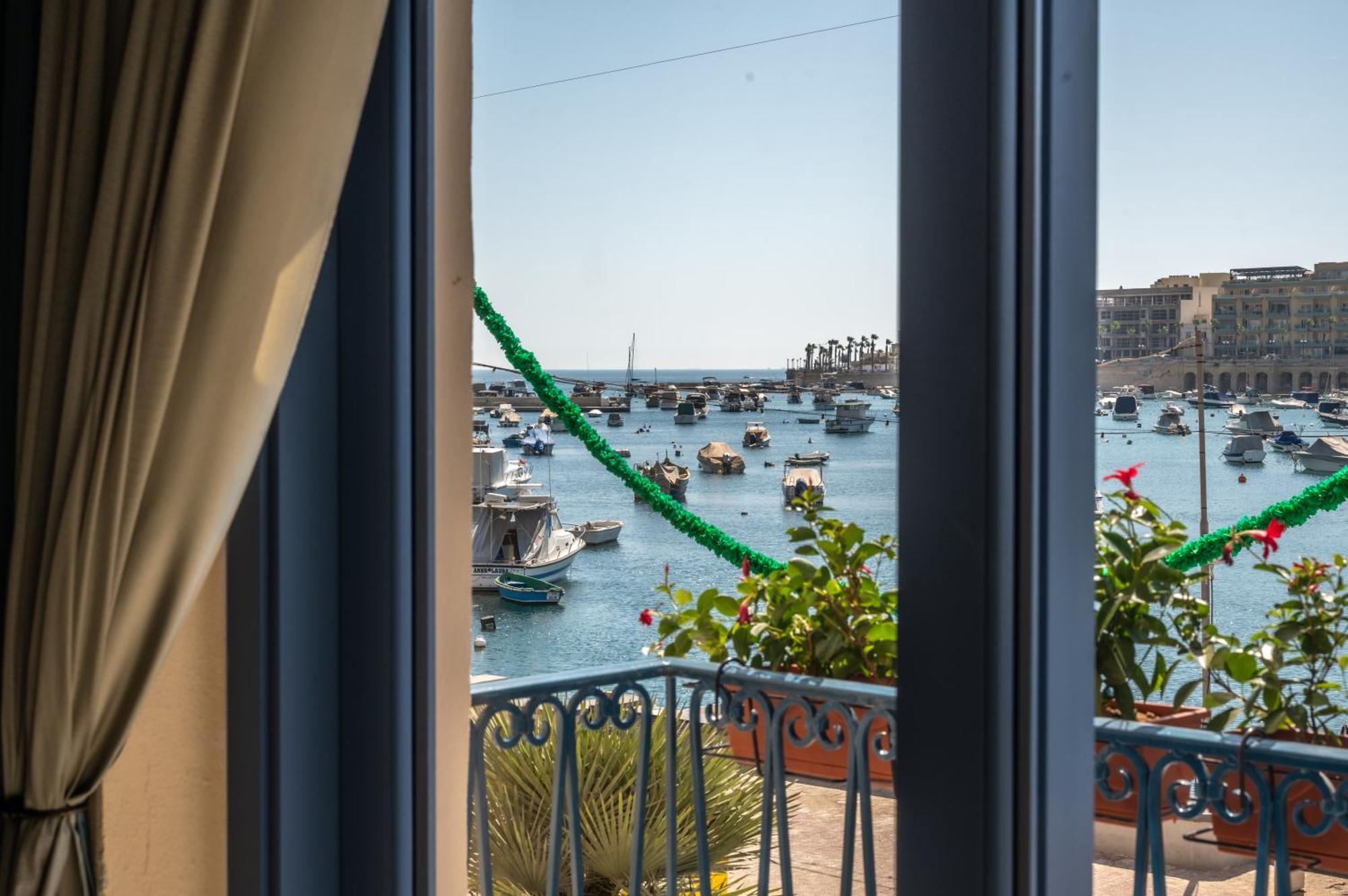 Casa Rosanna Malta B&B Adults Only 16 Plus Marsaskala Exterior photo
